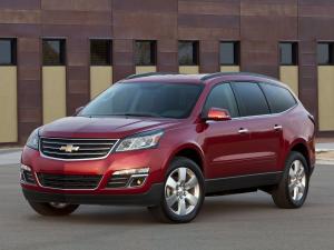 Chevrolet Traverse LTZ '2012